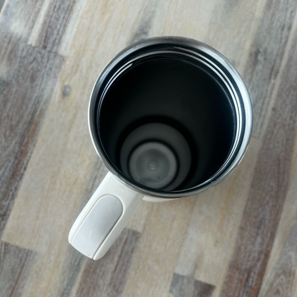 Stanley Cream Quencher Cup 40 oz Water Bottle Straw - Picture 7 of 9